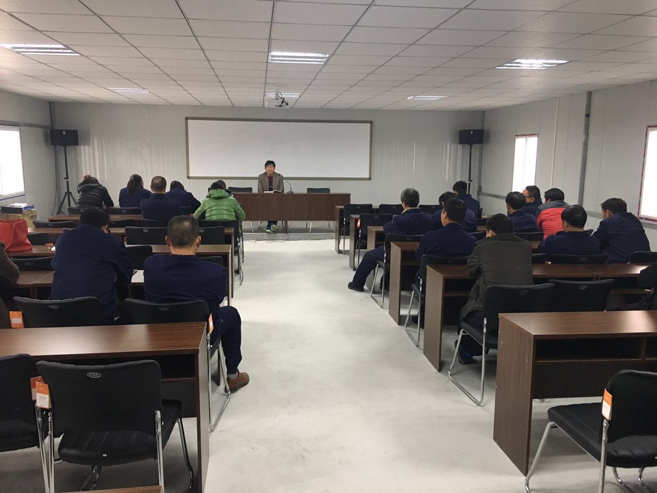 公司隆重召开搬迁庆典